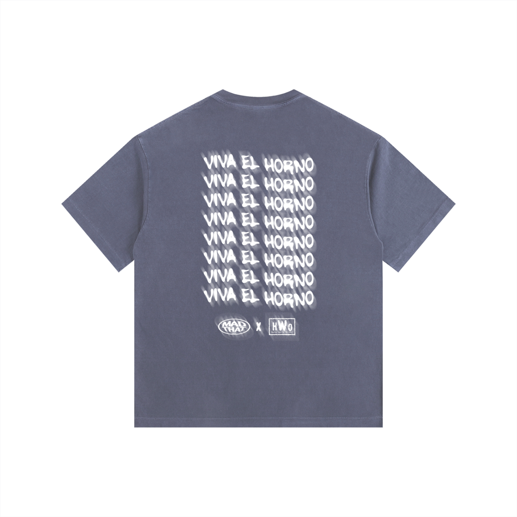 HORNO FROG SPLASH Tee