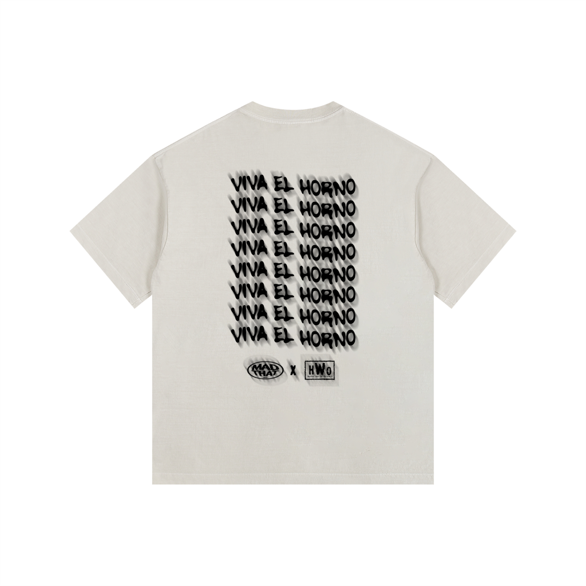 HORNO FROG SPLASH Tee