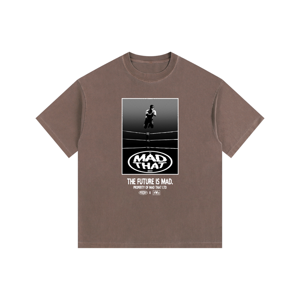 HORNO FROG SPLASH Tee