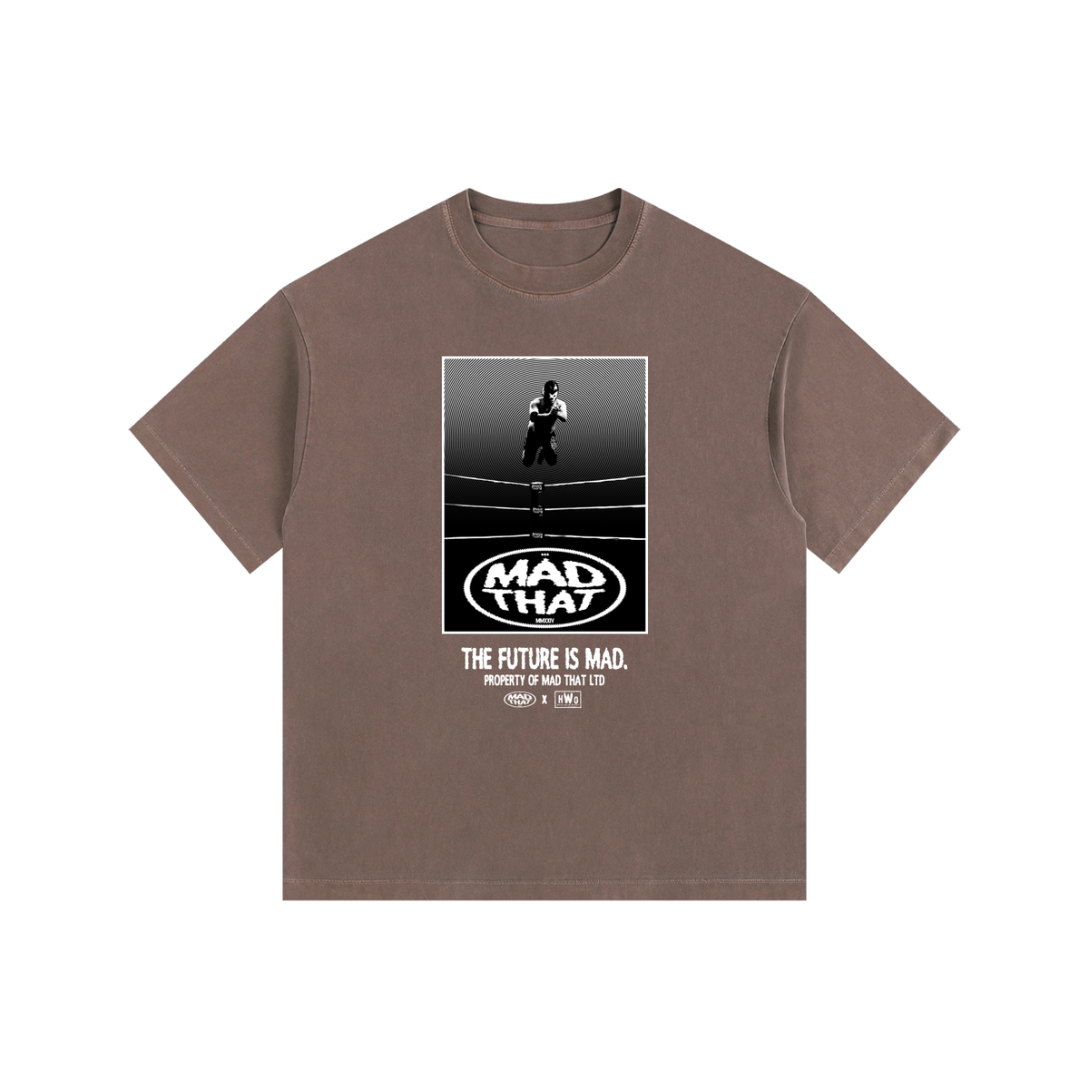 HORNO FROG SPLASH Tee