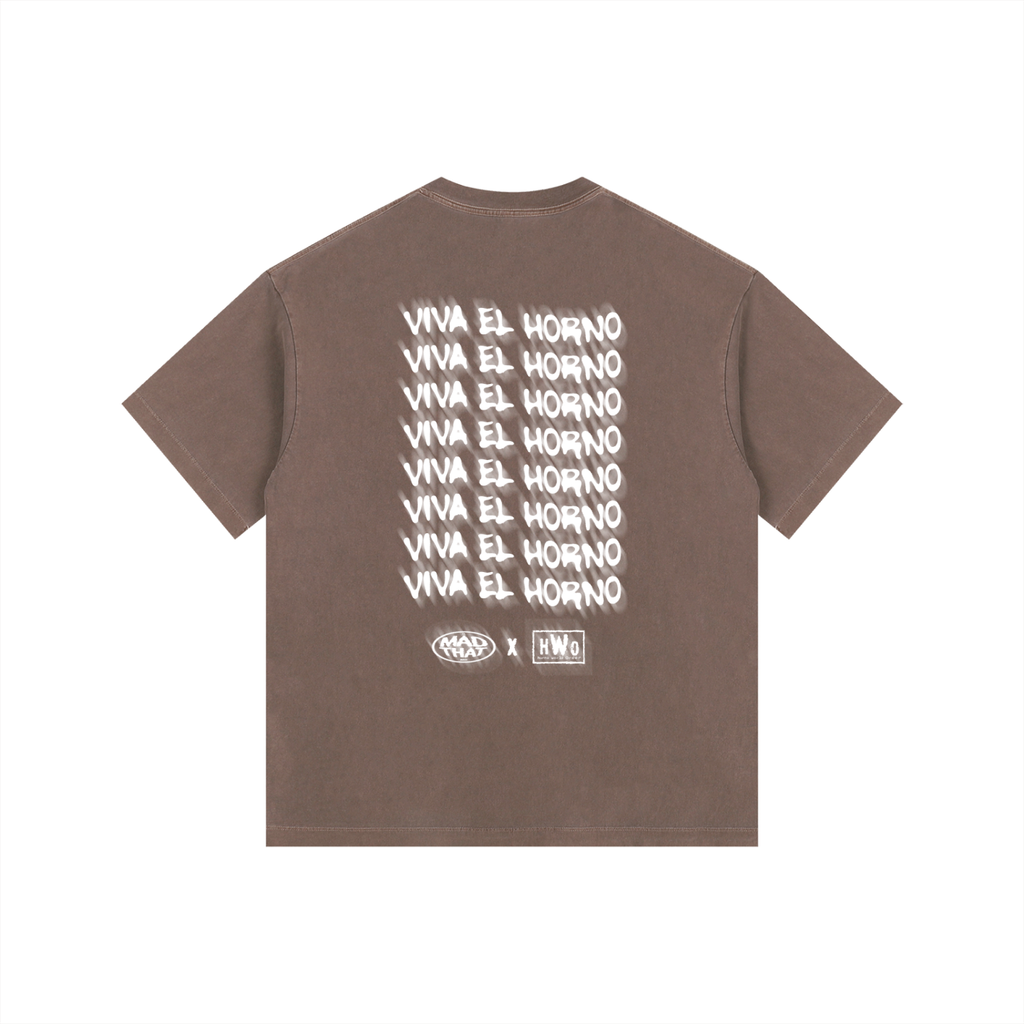 HORNO FROG SPLASH Tee