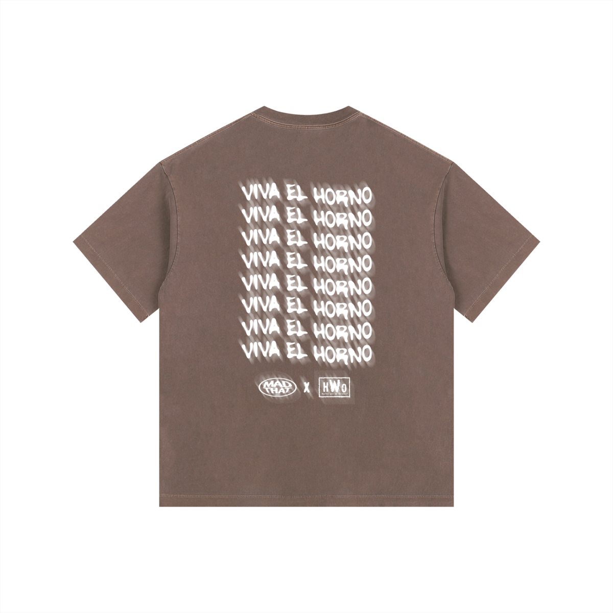 HORNO FROG SPLASH Tee