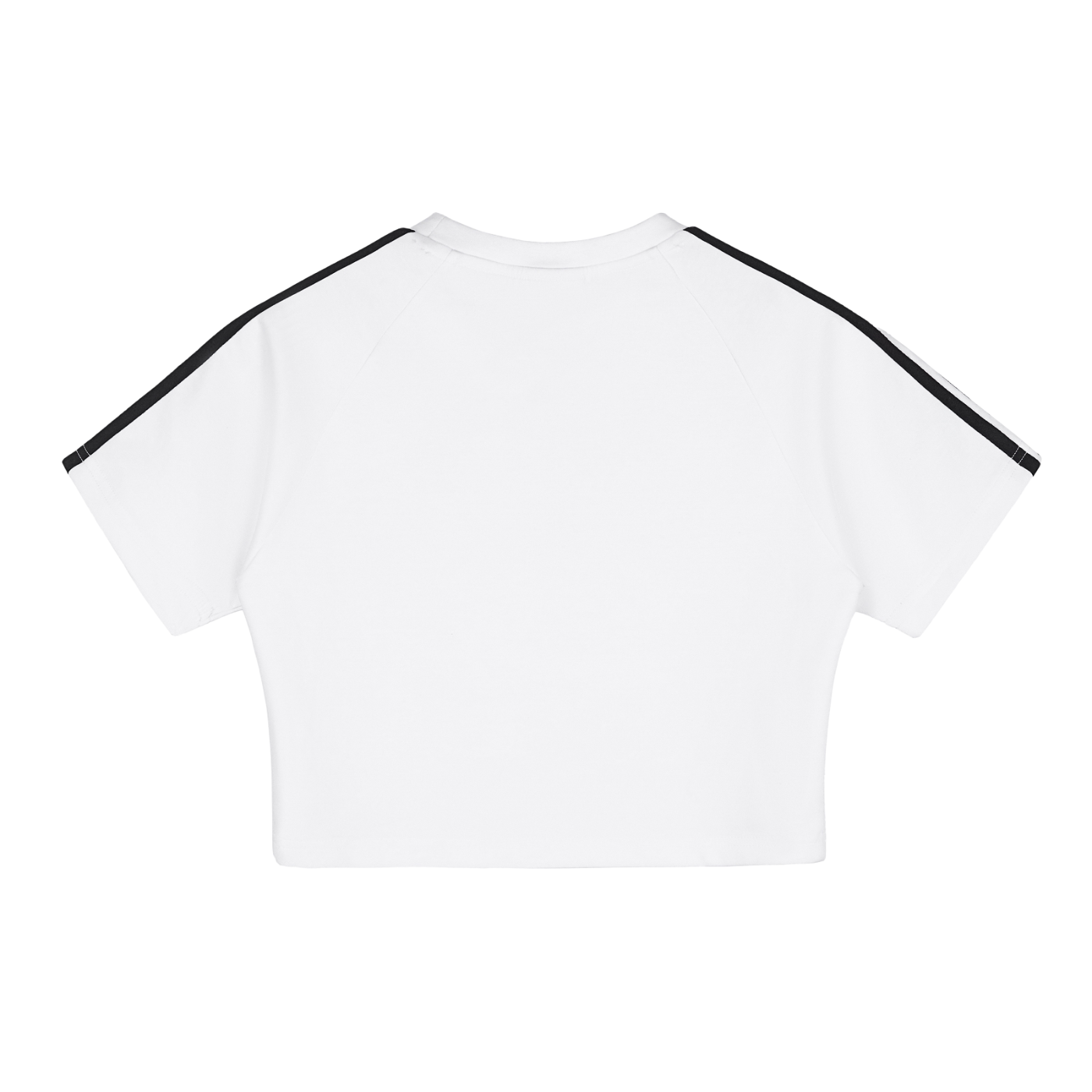 Jesus Loves 5-A-Side Crop Top