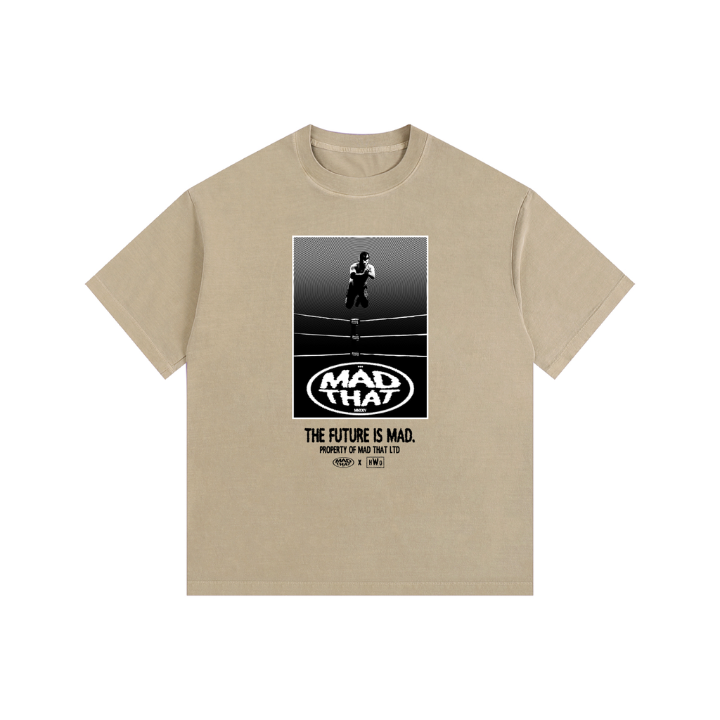 HORNO FROG SPLASH Tee