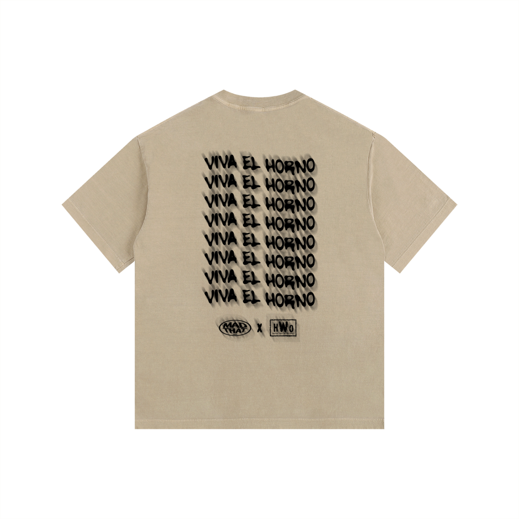 HORNO FROG SPLASH Tee