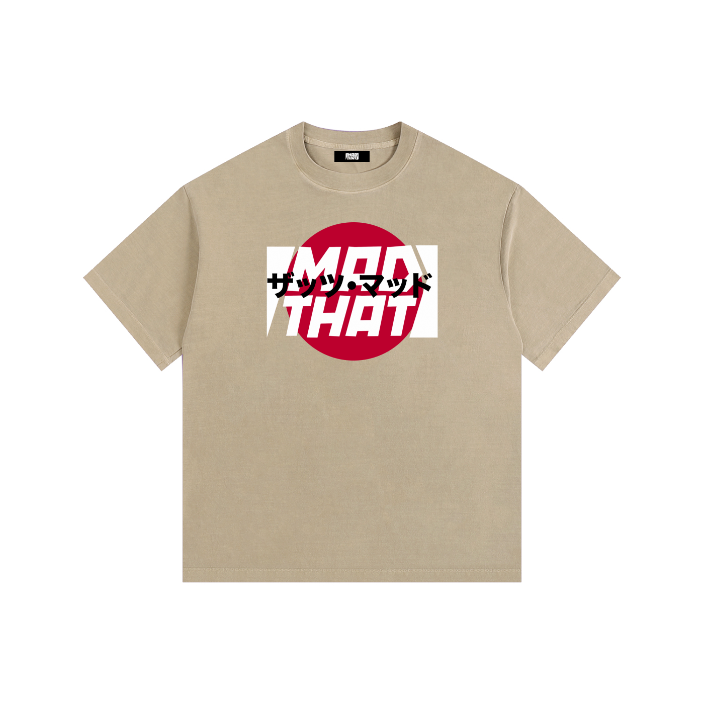 MAD THAT JAPAN Tee