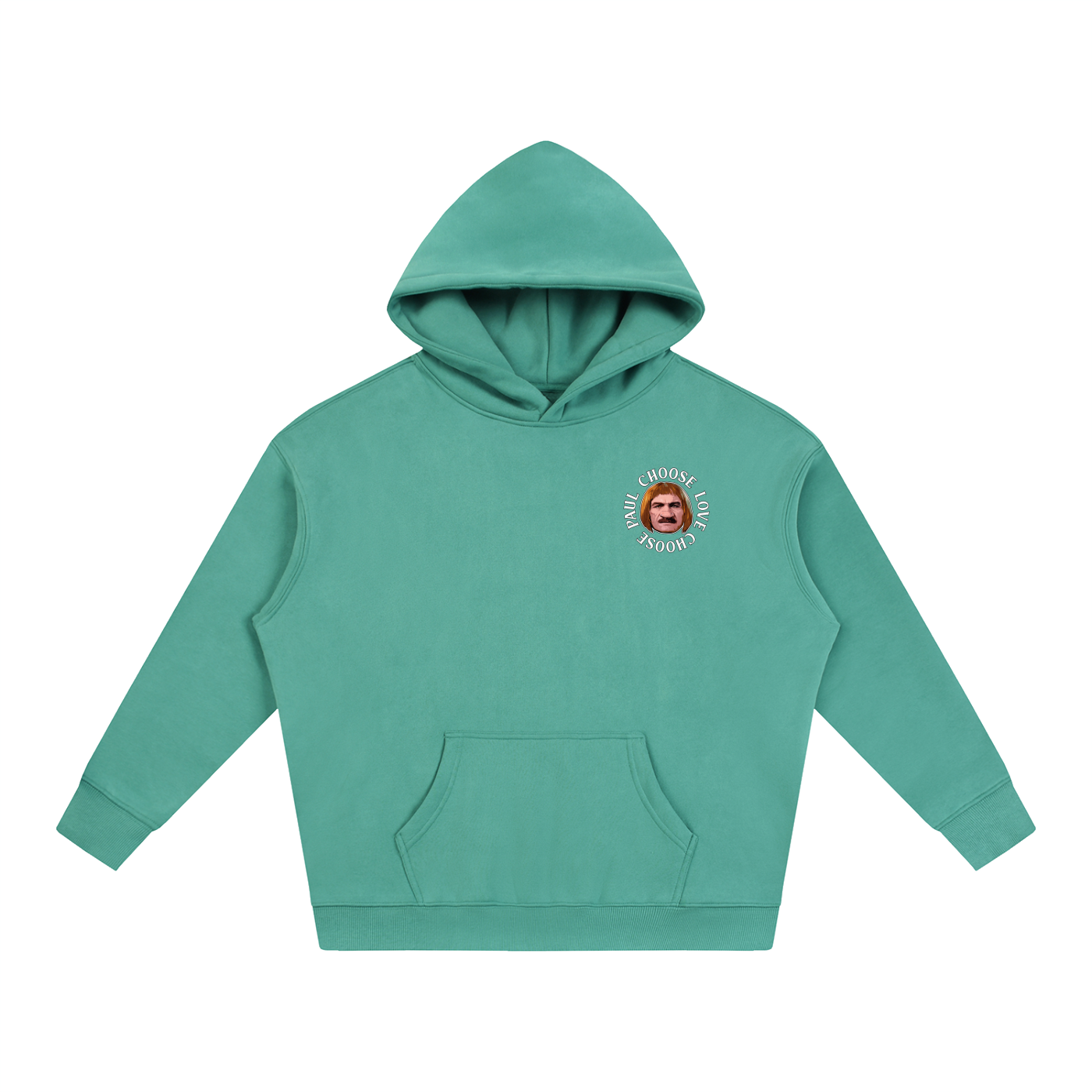 CHOOSE PAUL Hoodie