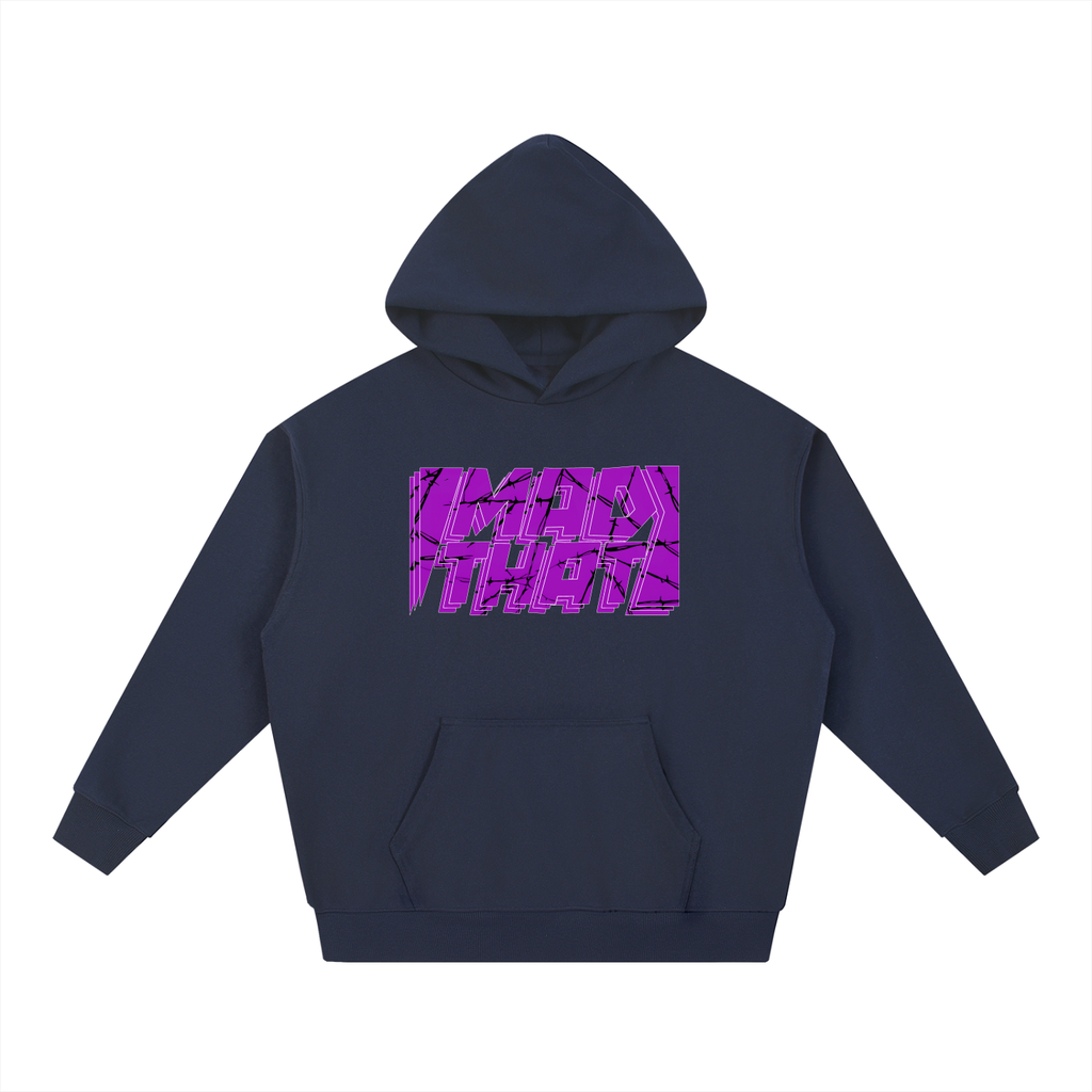 MAD THAT Extreme Wrestling Hoodie
