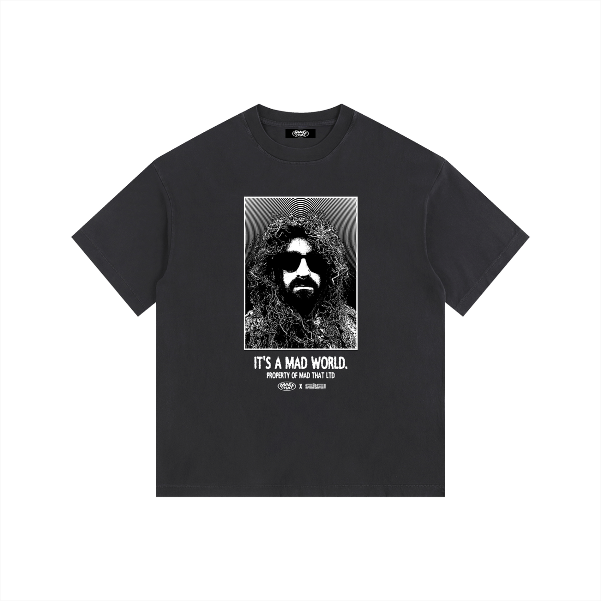 CARL GHILLIE SUIT TEE
