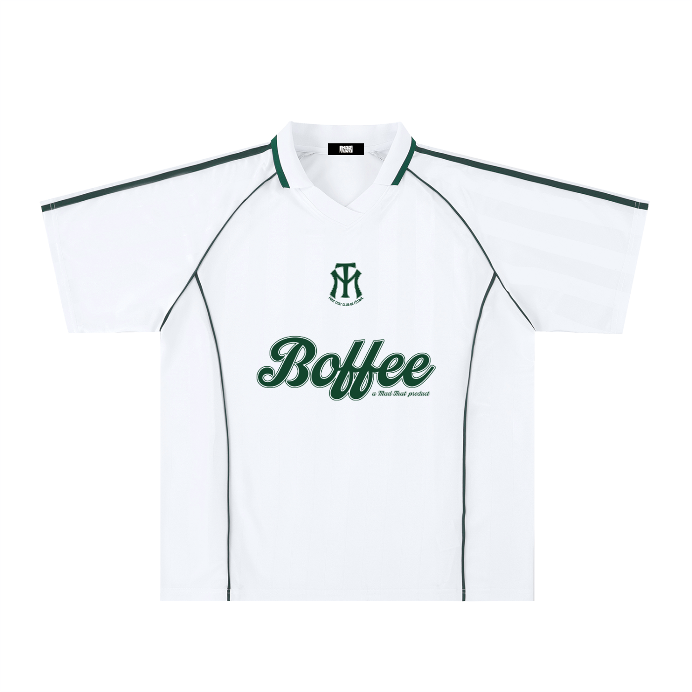 BOFFEE AWAY Football Shirt