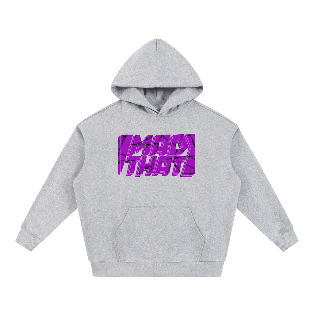 MAD THAT Extreme Wrestling Hoodie