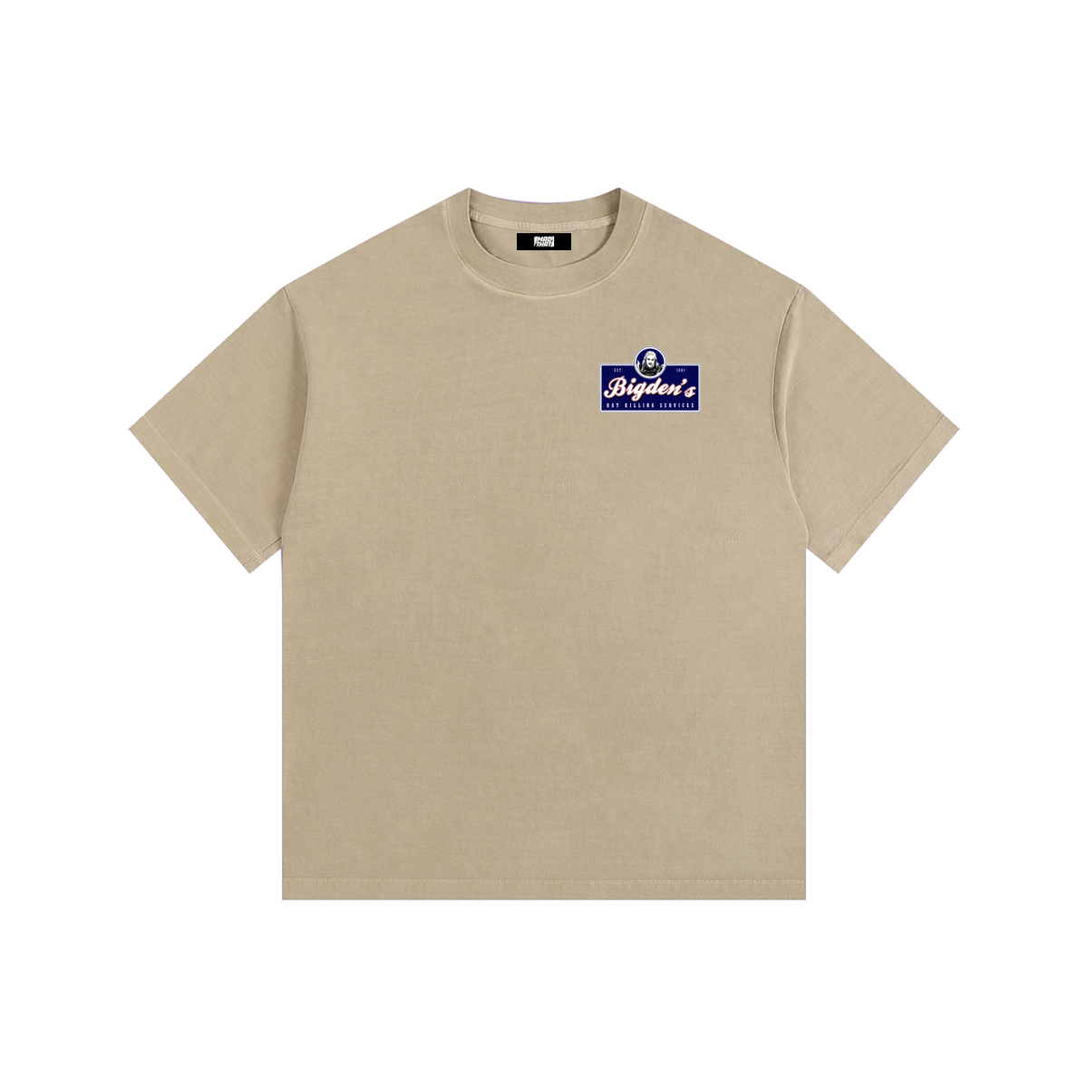 BIGDEN RAT KILLER MERCH