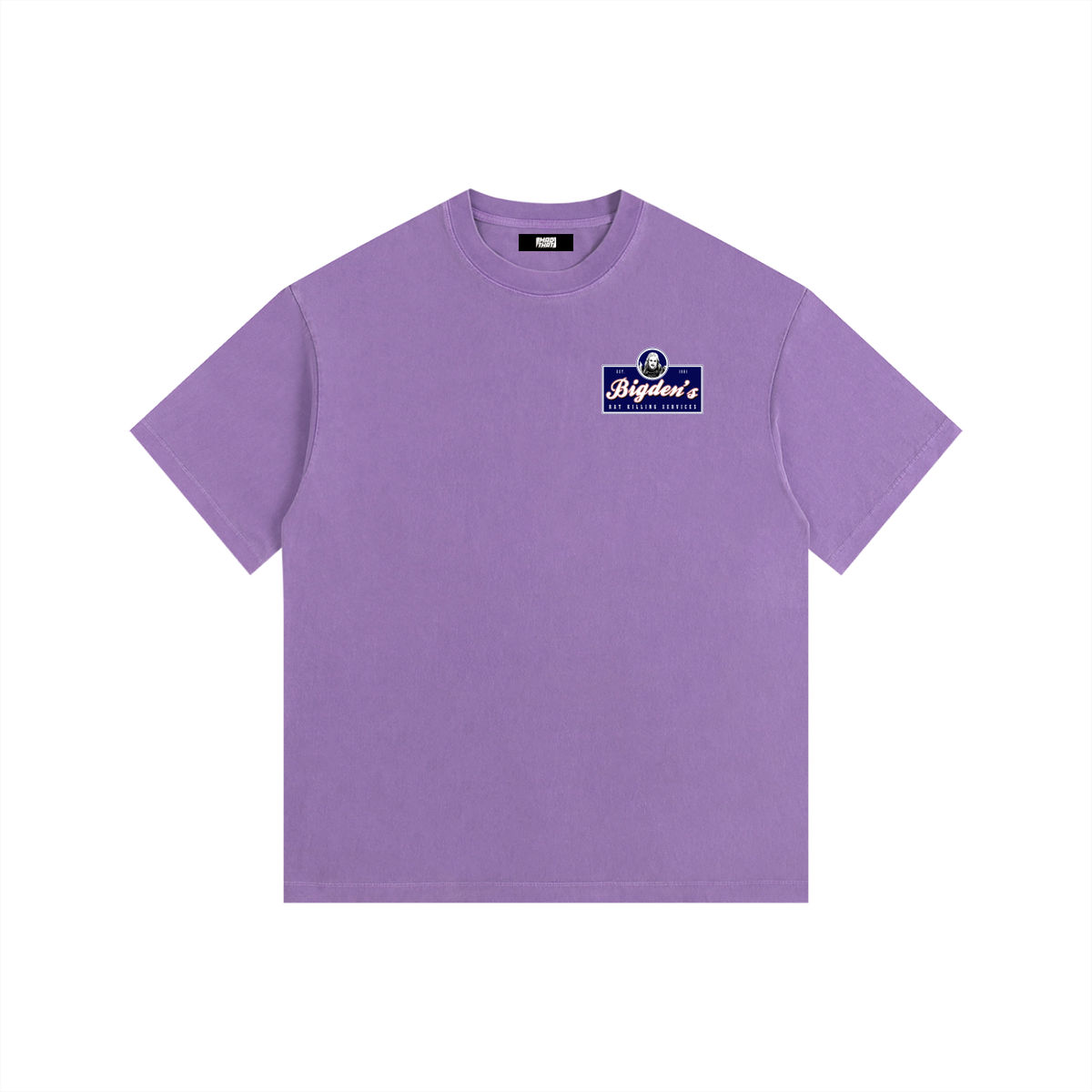 BIGDEN RAT KILLER MERCH