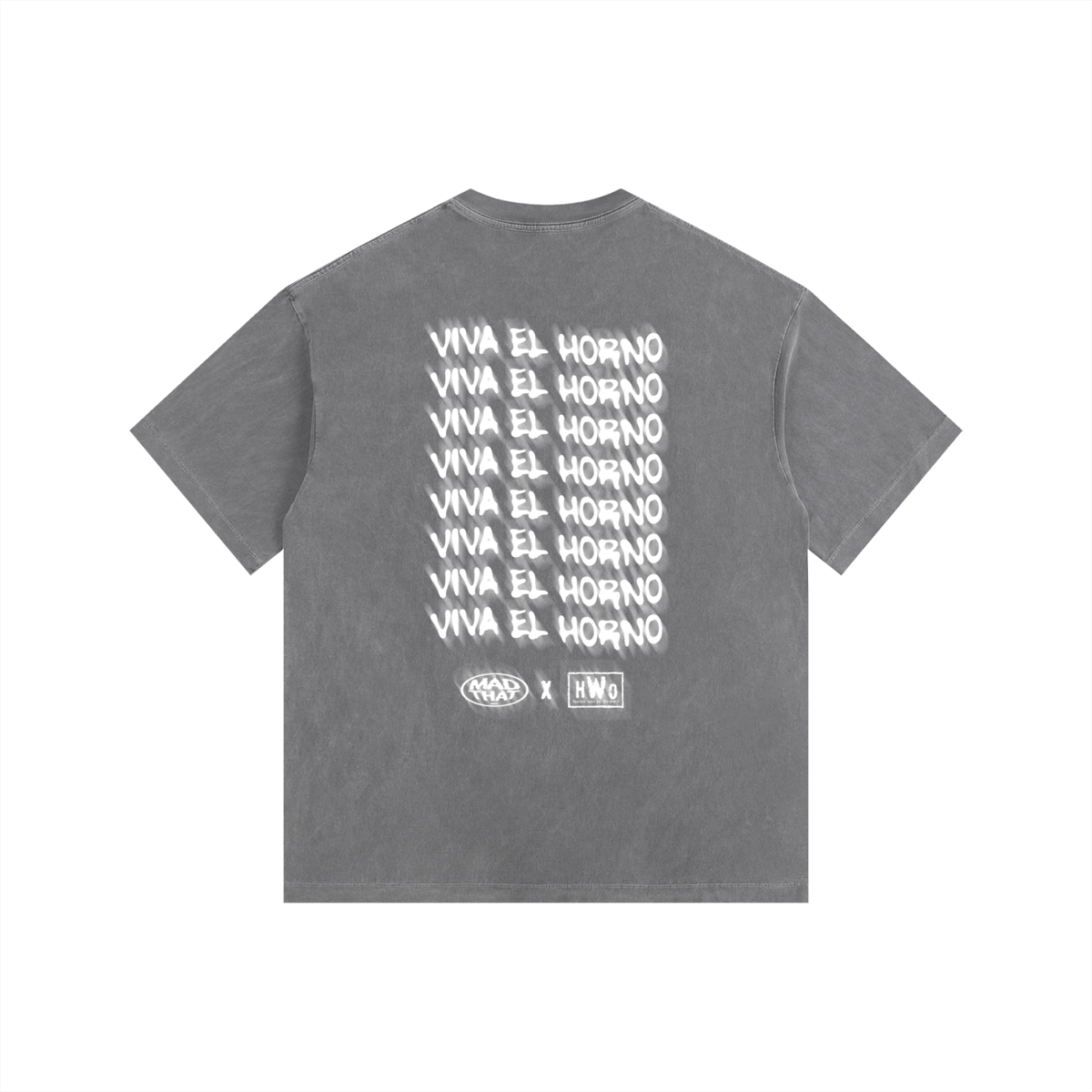 HORNO FROG SPLASH Tee