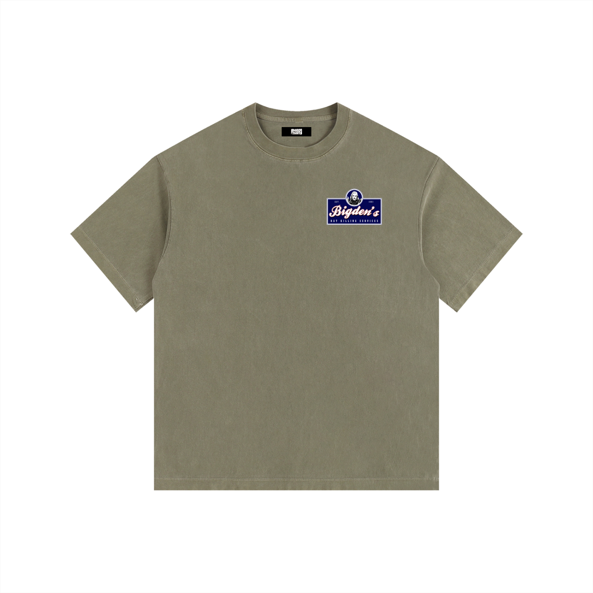 BIGDEN RAT KILLER MERCH