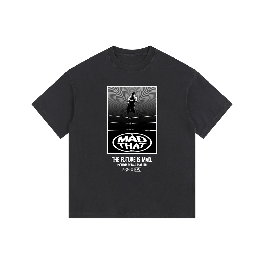 HORNO FROG SPLASH Tee