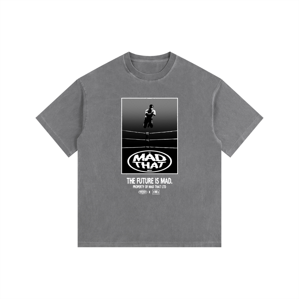 HORNO FROG SPLASH Tee