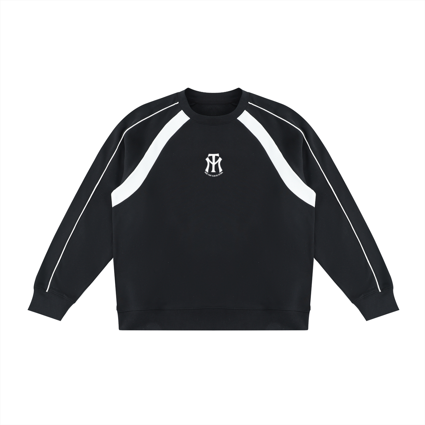 MAD THAT CLUB DE FUTBOL Crewneck Sweatshirt