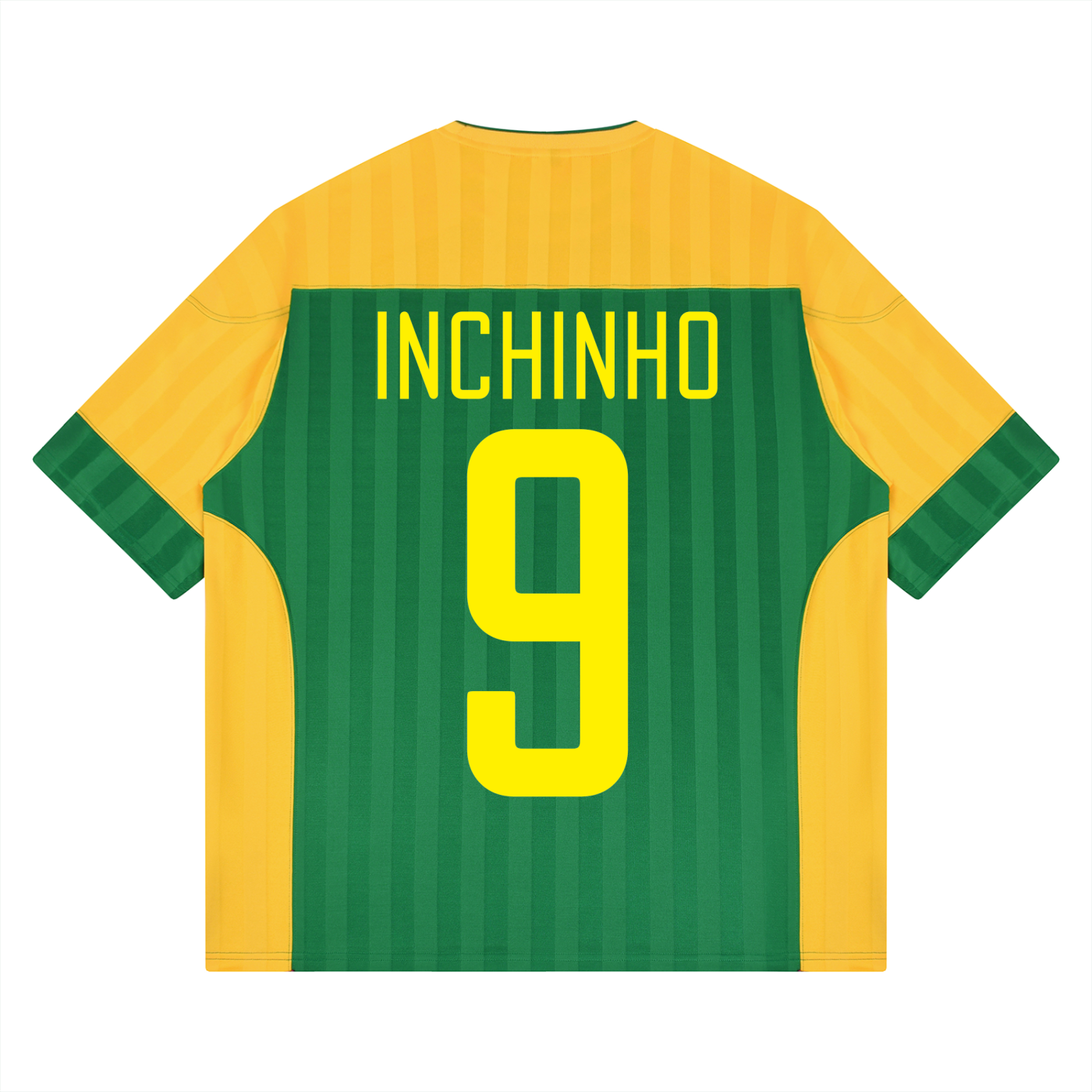 INCHINHO Football Shirt