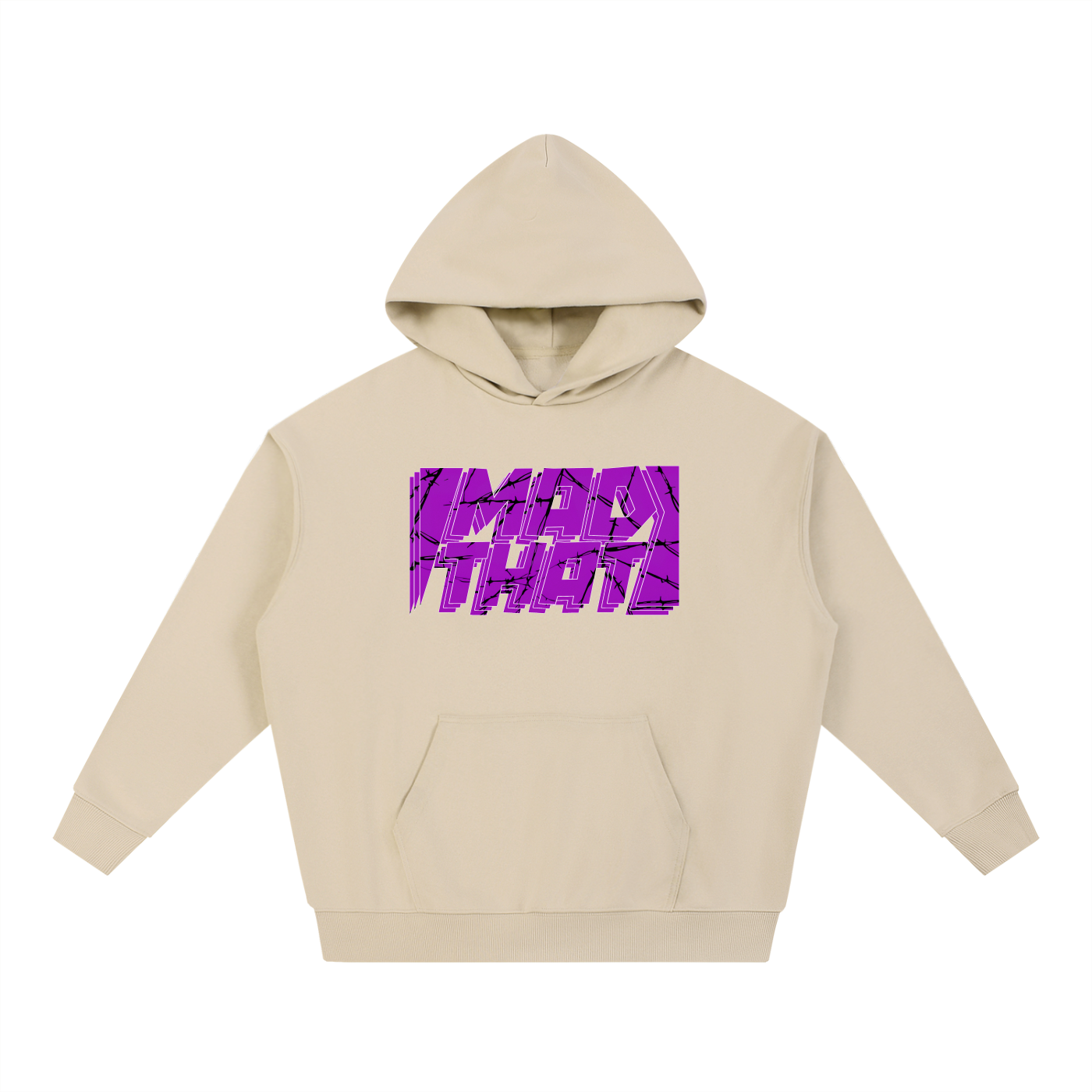 MAD THAT Extreme Wrestling Hoodie