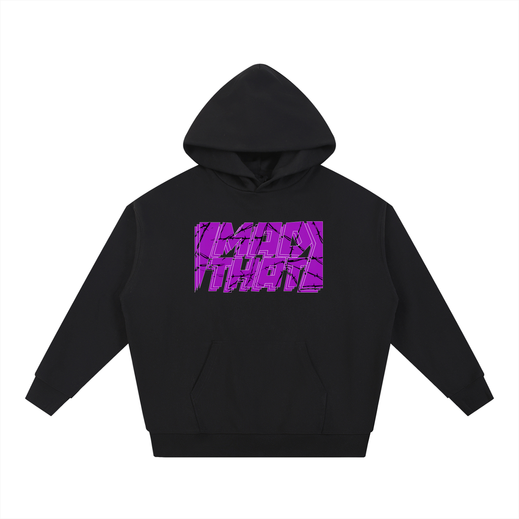 MAD THAT Extreme Wrestling Hoodie