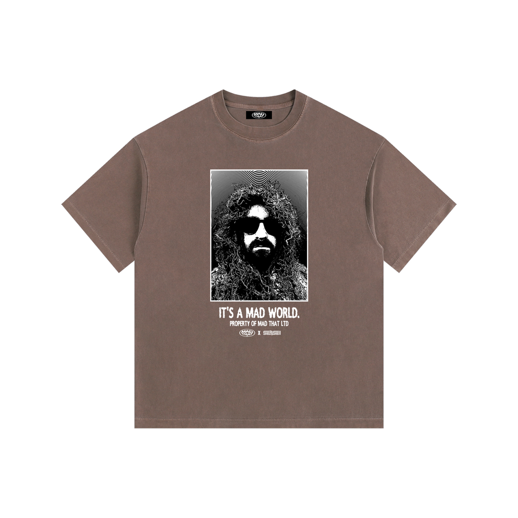 CARL GHILLIE SUIT TEE