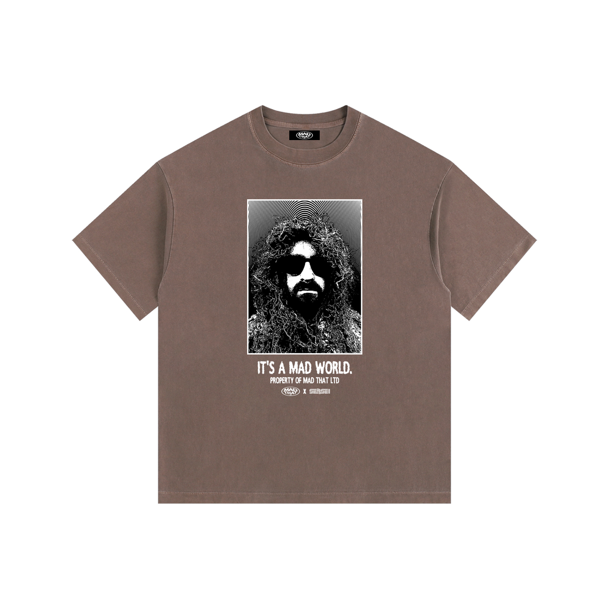 CARL GHILLIE SUIT TEE