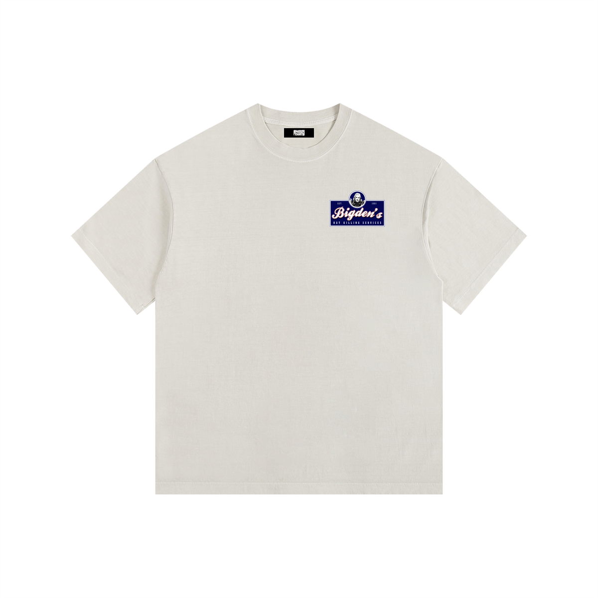 BIGDEN RAT KILLER MERCH