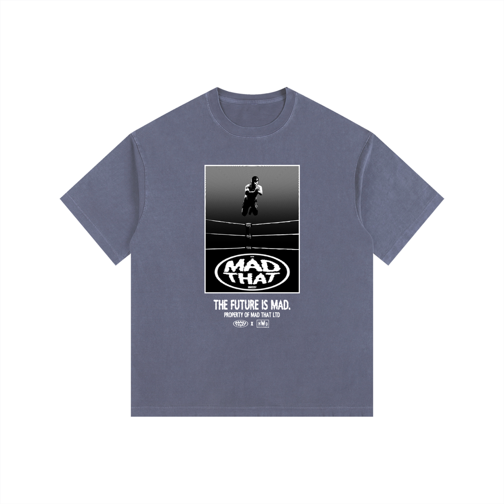 HORNO FROG SPLASH Tee