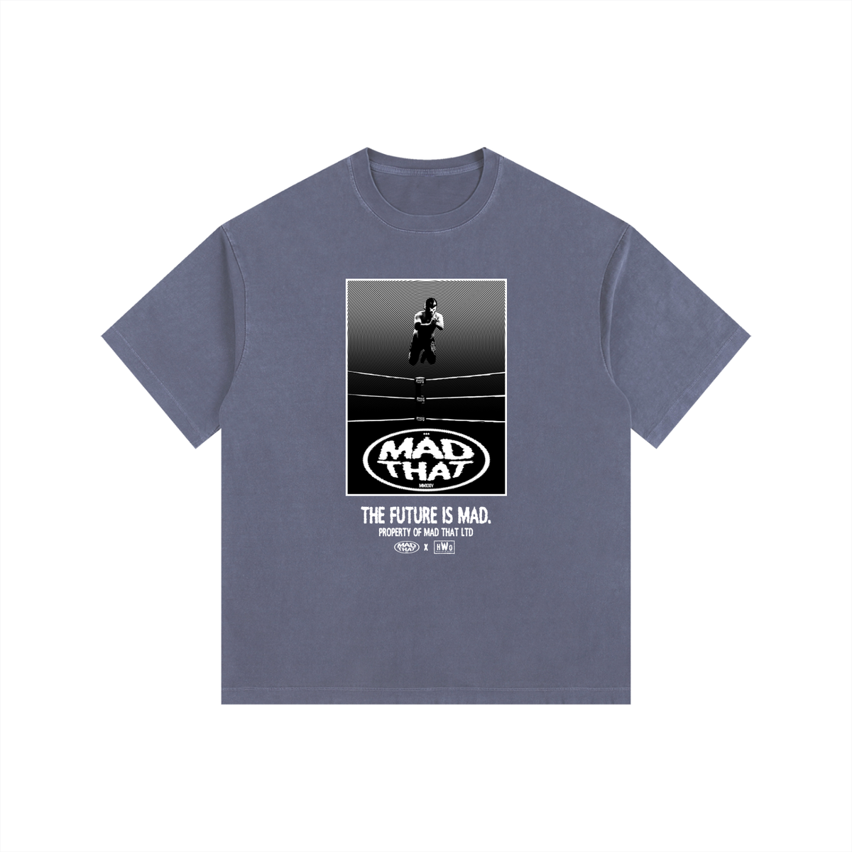 HORNO FROG SPLASH Tee
