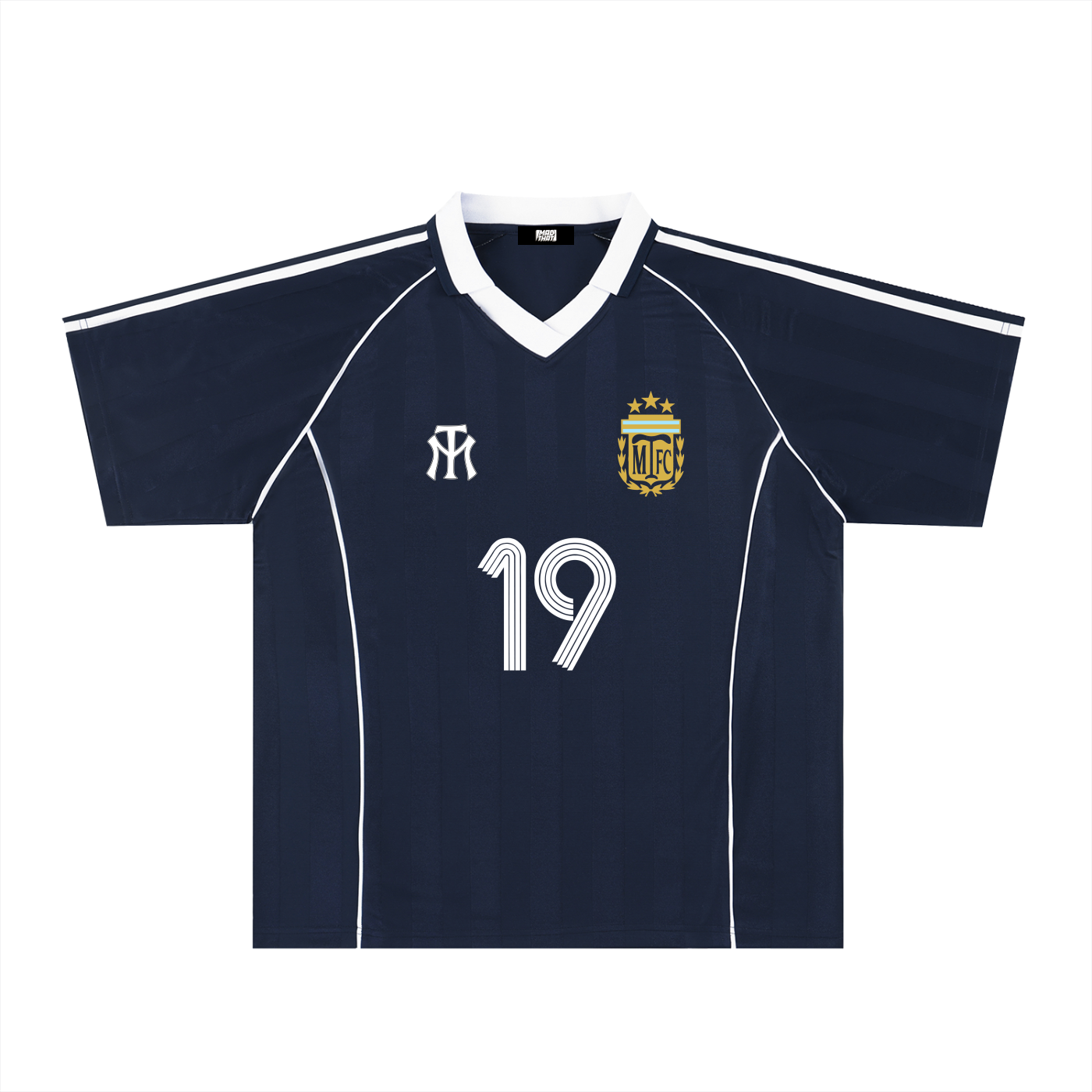 MTFC BOFFI Football Top