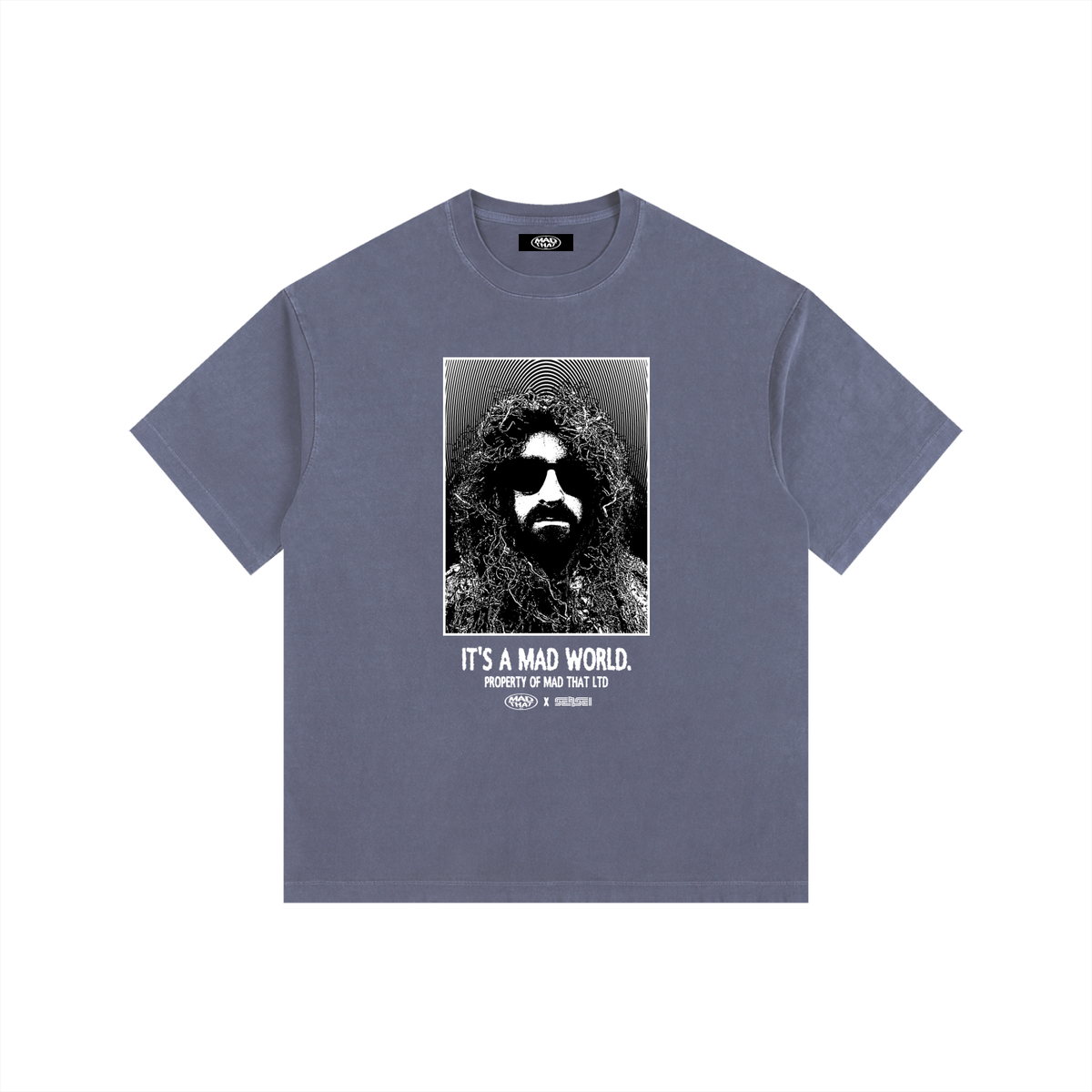 CARL GHILLIE SUIT TEE