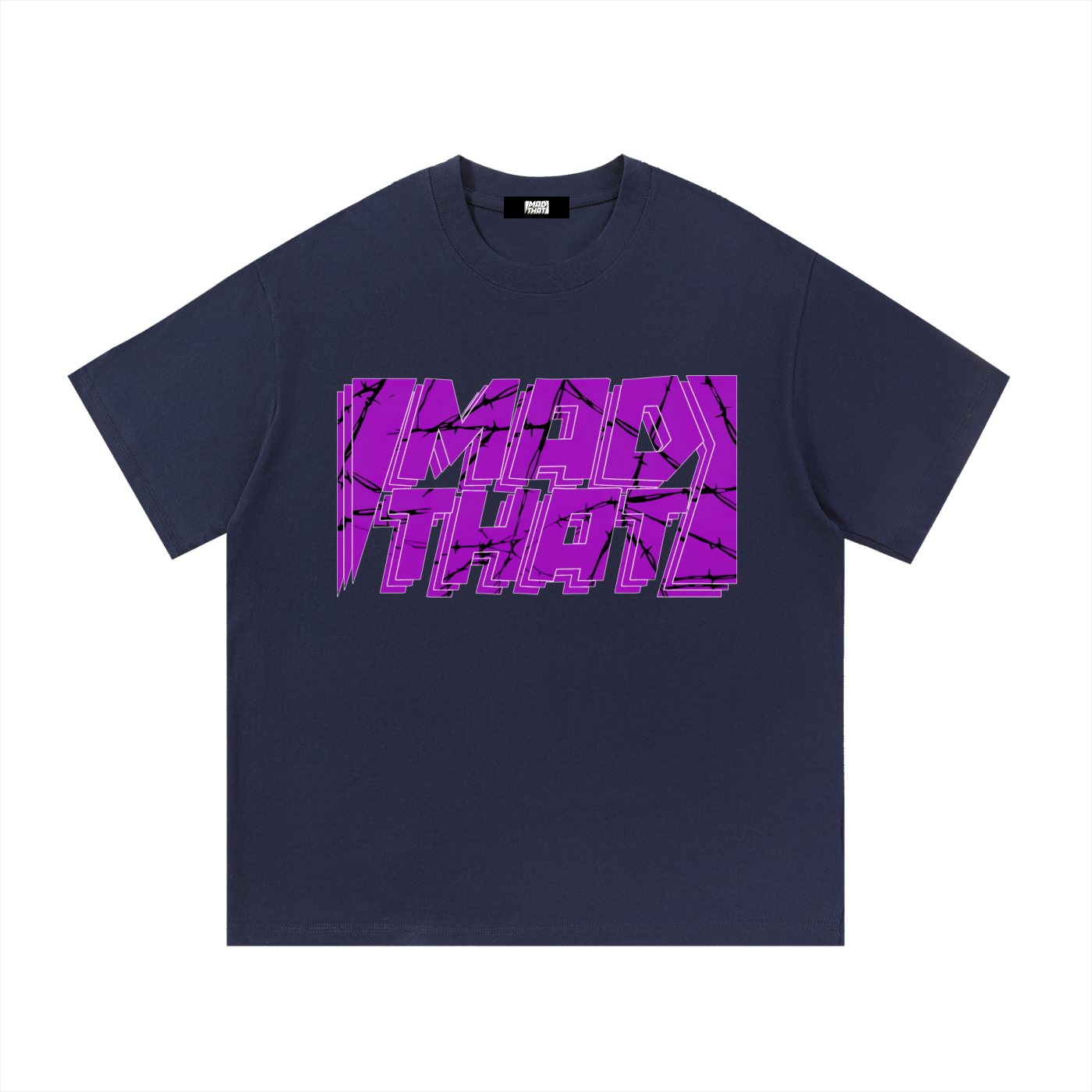 MAD THAT Extreme Wrestling Tee