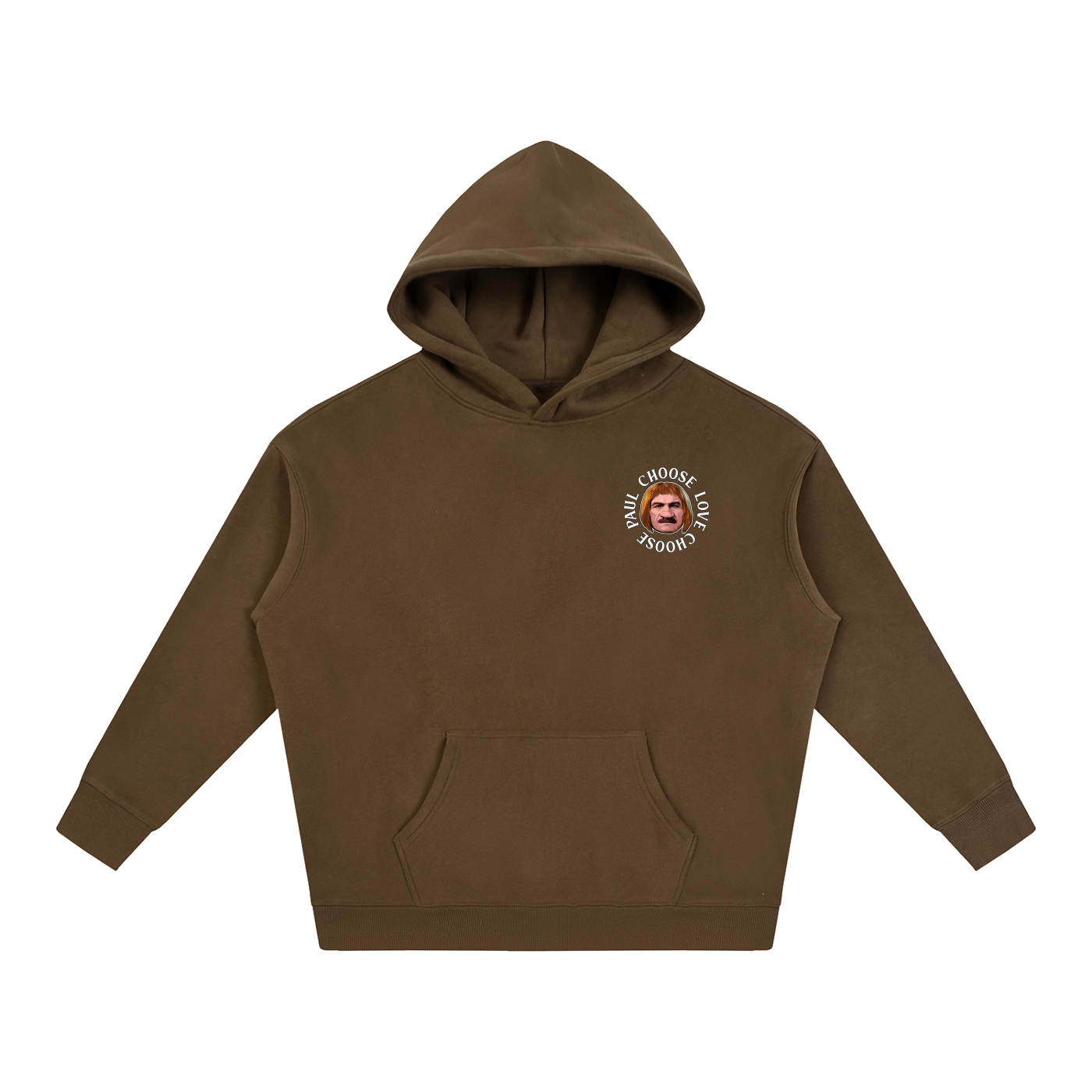 CHOOSE PAUL Hoodie