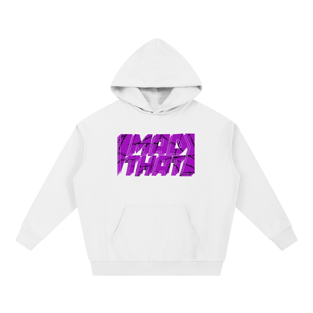 MAD THAT Extreme Wrestling Hoodie