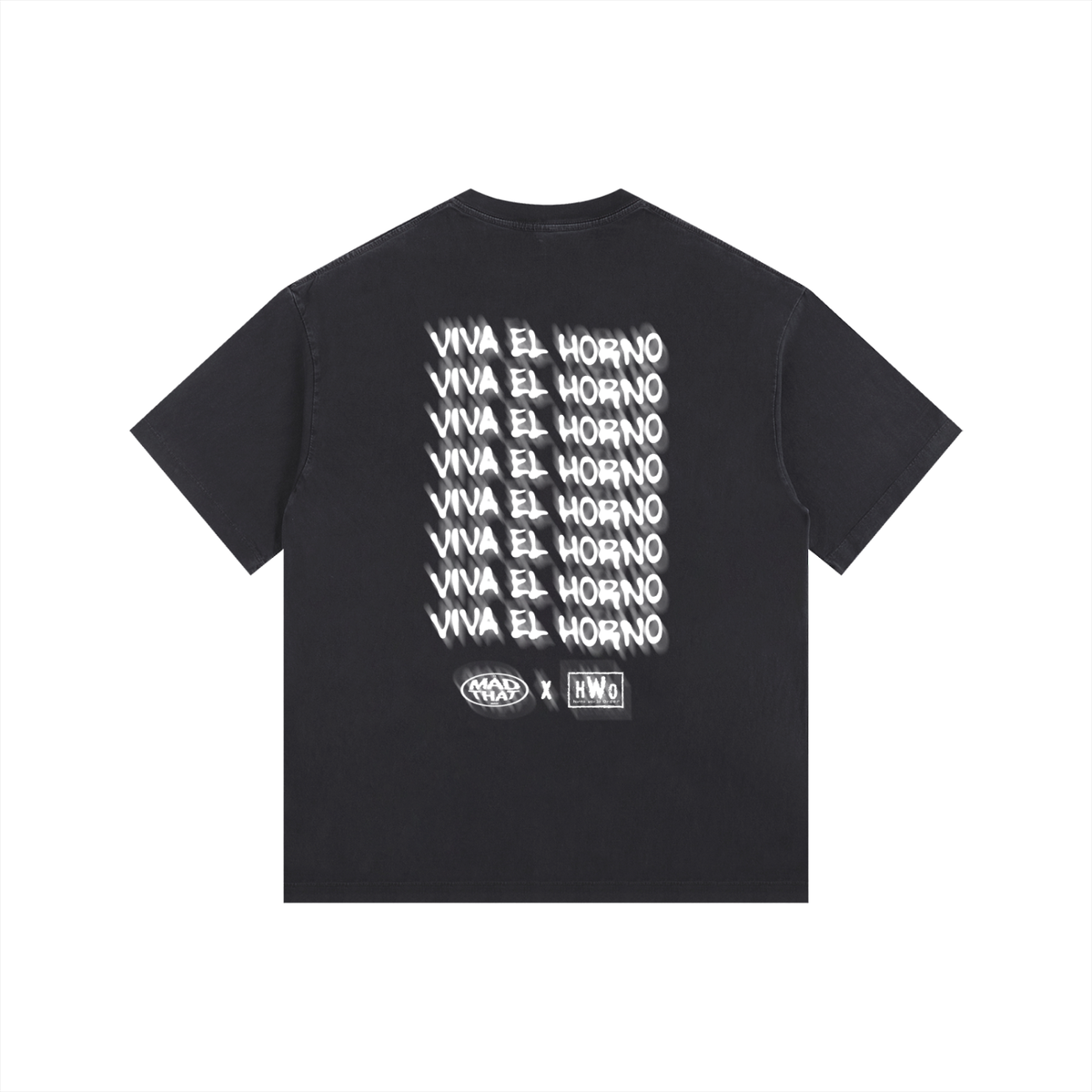 HORNO FROG SPLASH Tee