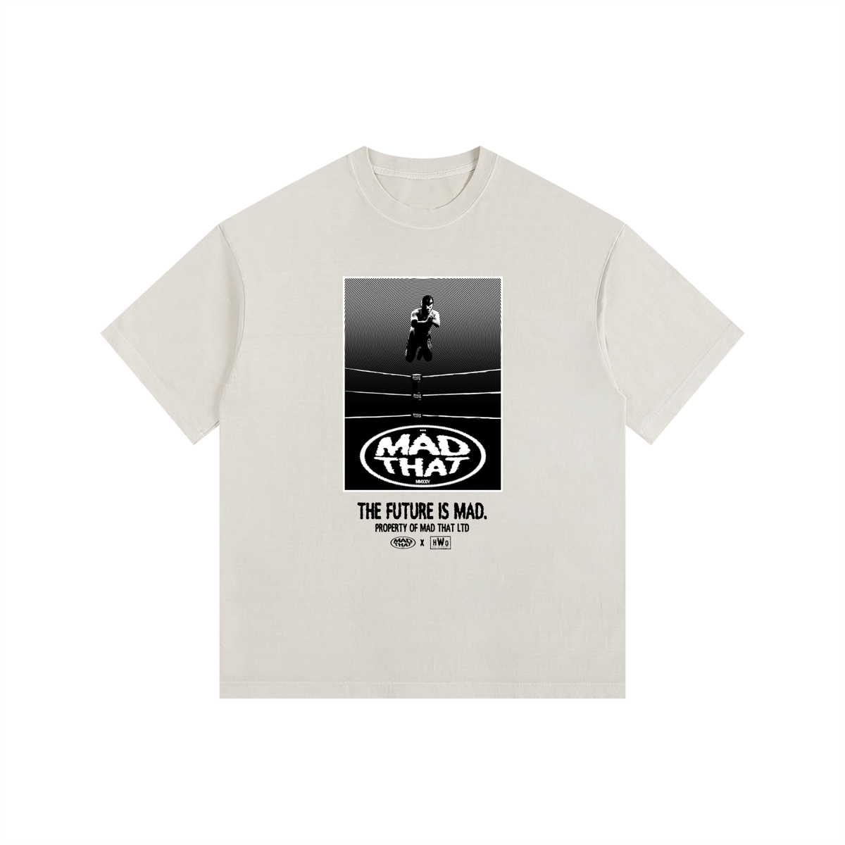 HORNO FROG SPLASH Tee