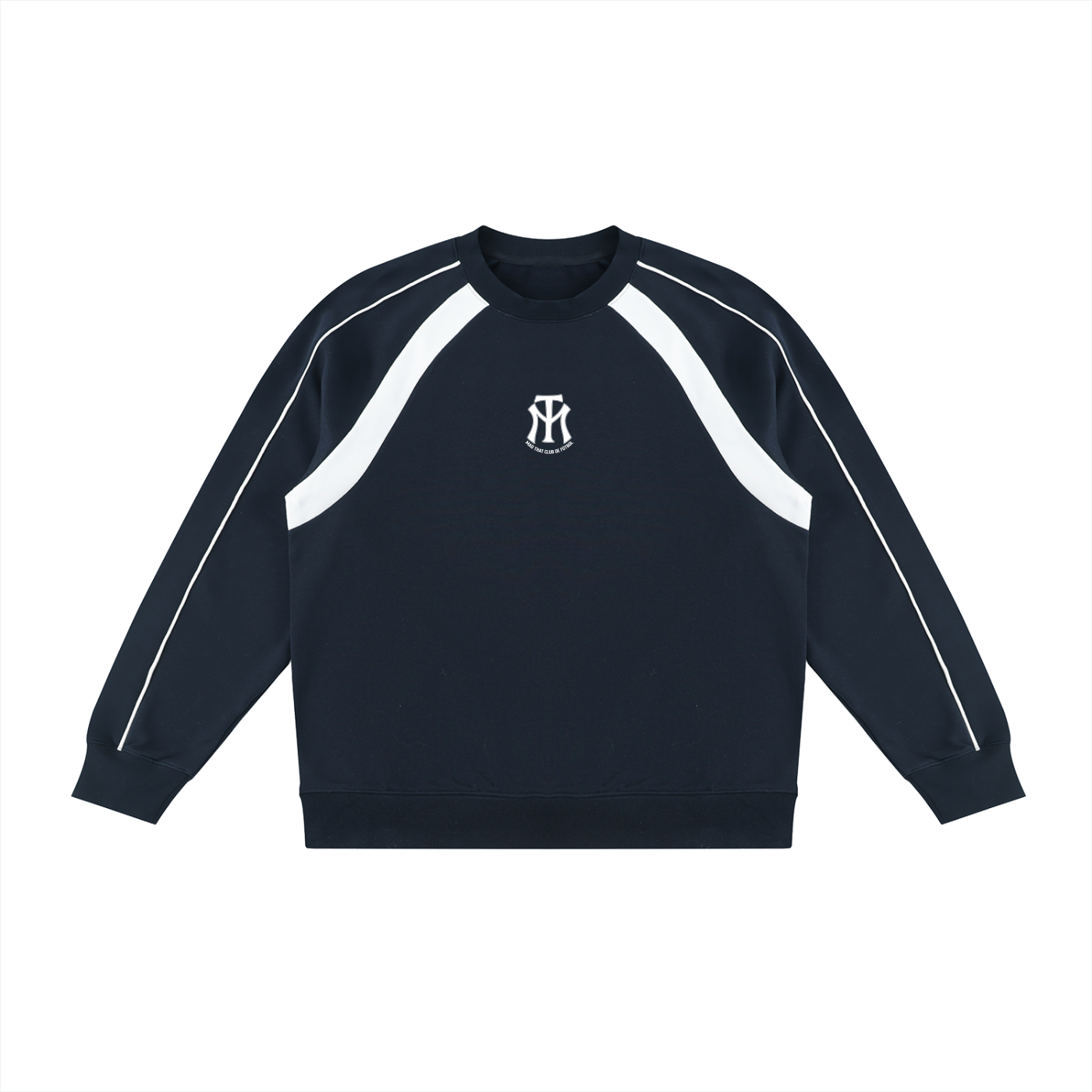 MAD THAT CLUB DE FUTBOL Crewneck Sweatshirt
