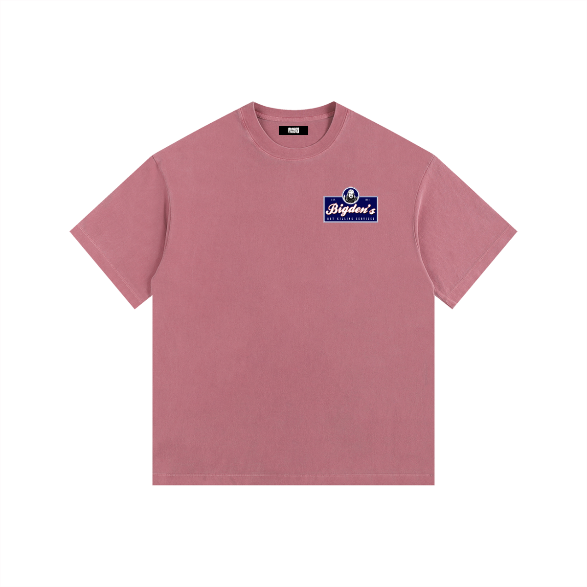 BIGDEN RAT KILLER MERCH