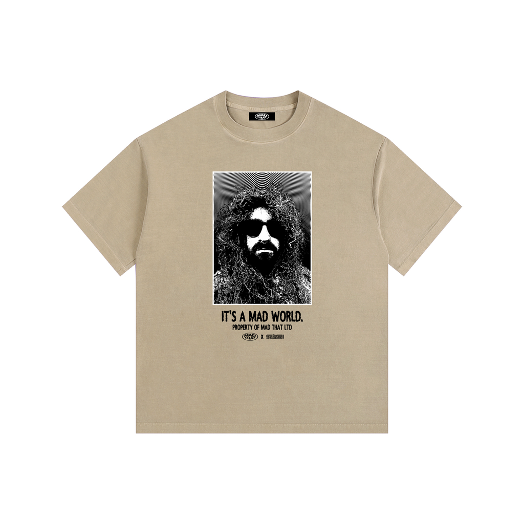 CARL GHILLIE SUIT TEE