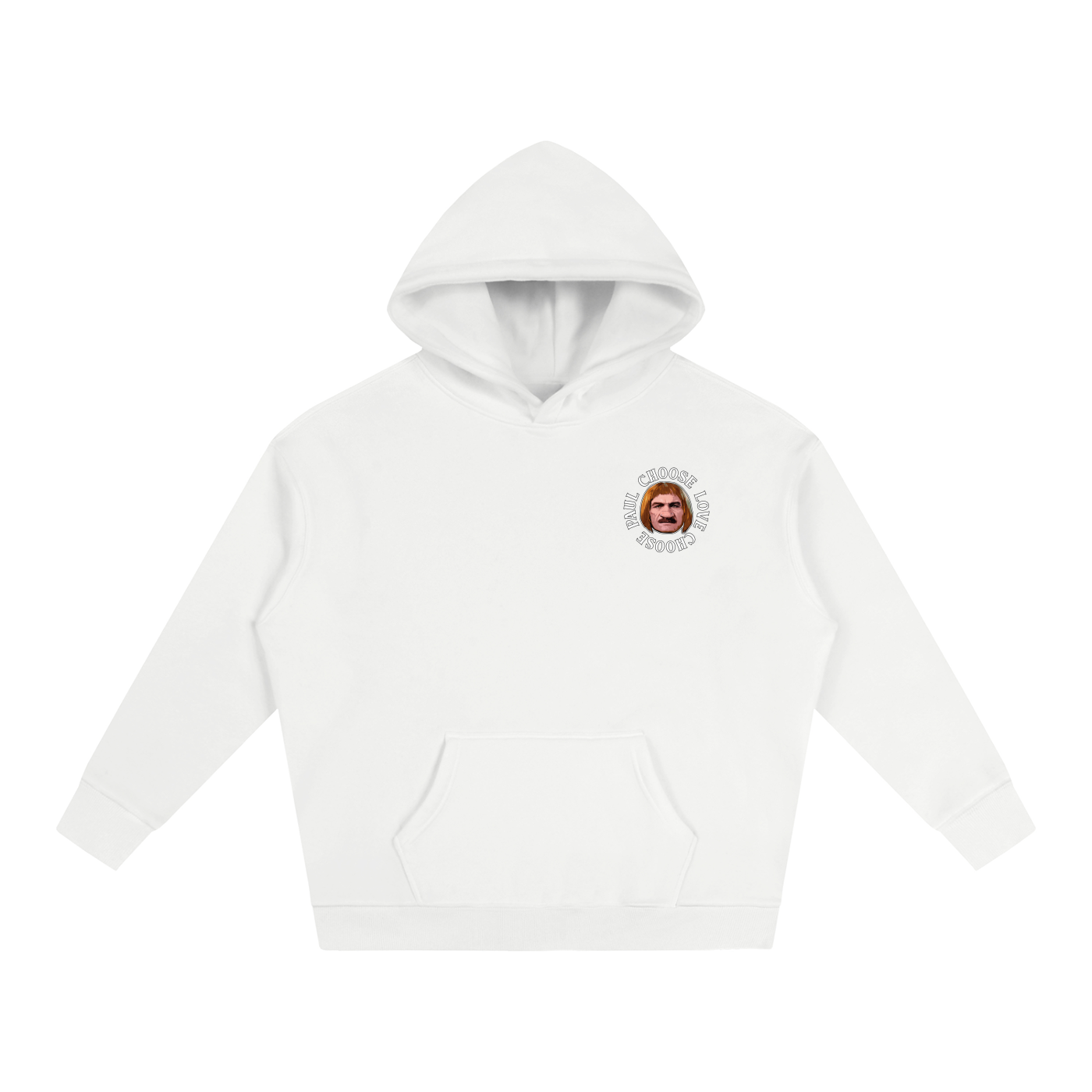 CHOOSE PAUL Hoodie