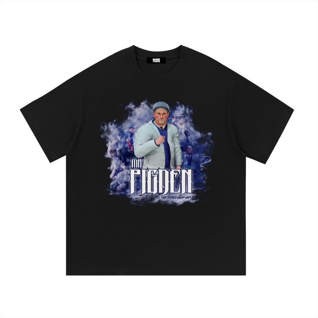 Mr Pigden Wrestling Tee