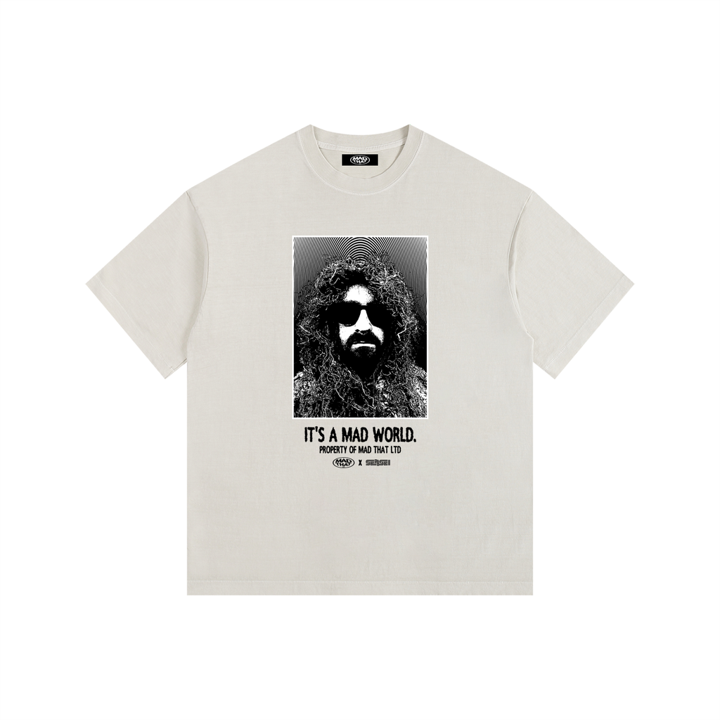CARL GHILLIE SUIT TEE