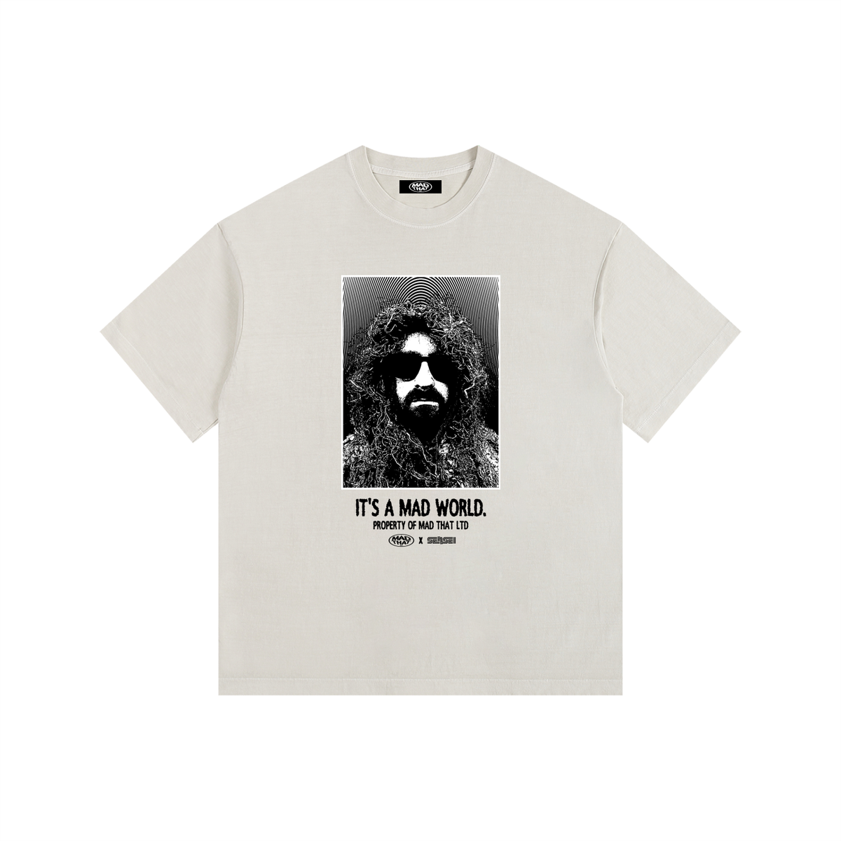 CARL GHILLIE SUIT TEE