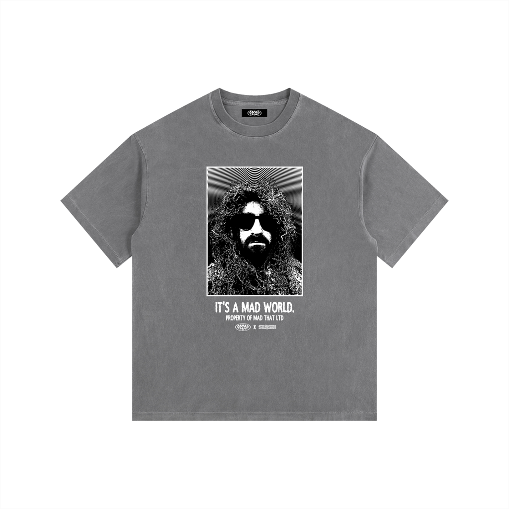 CARL GHILLIE SUIT TEE