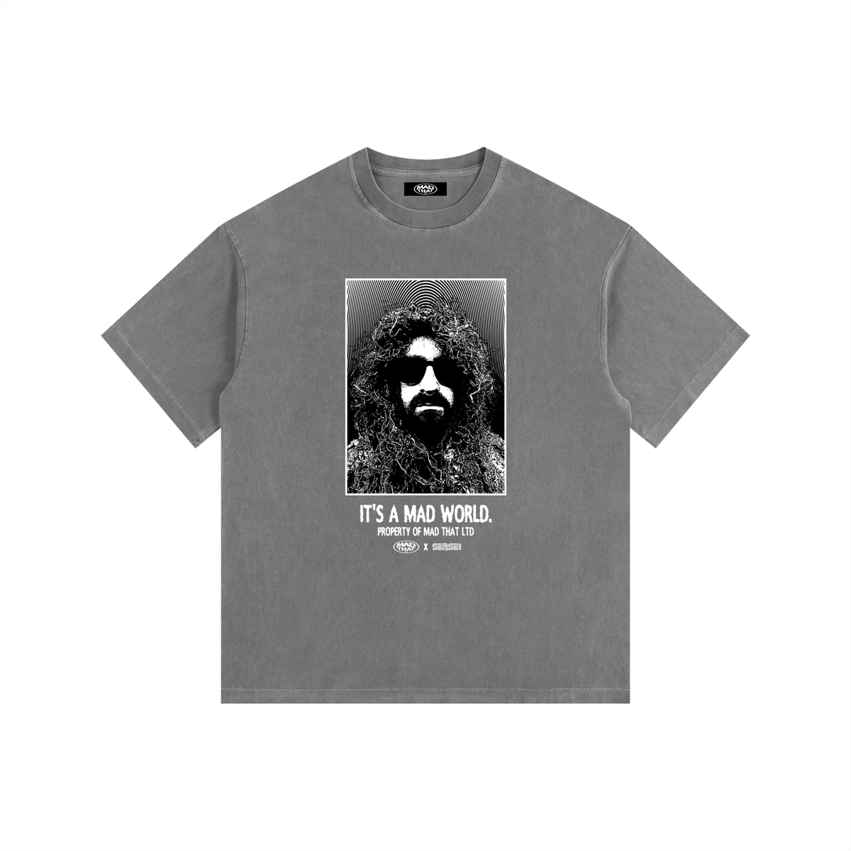 CARL GHILLIE SUIT TEE