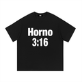 Horno 3:16 Tee