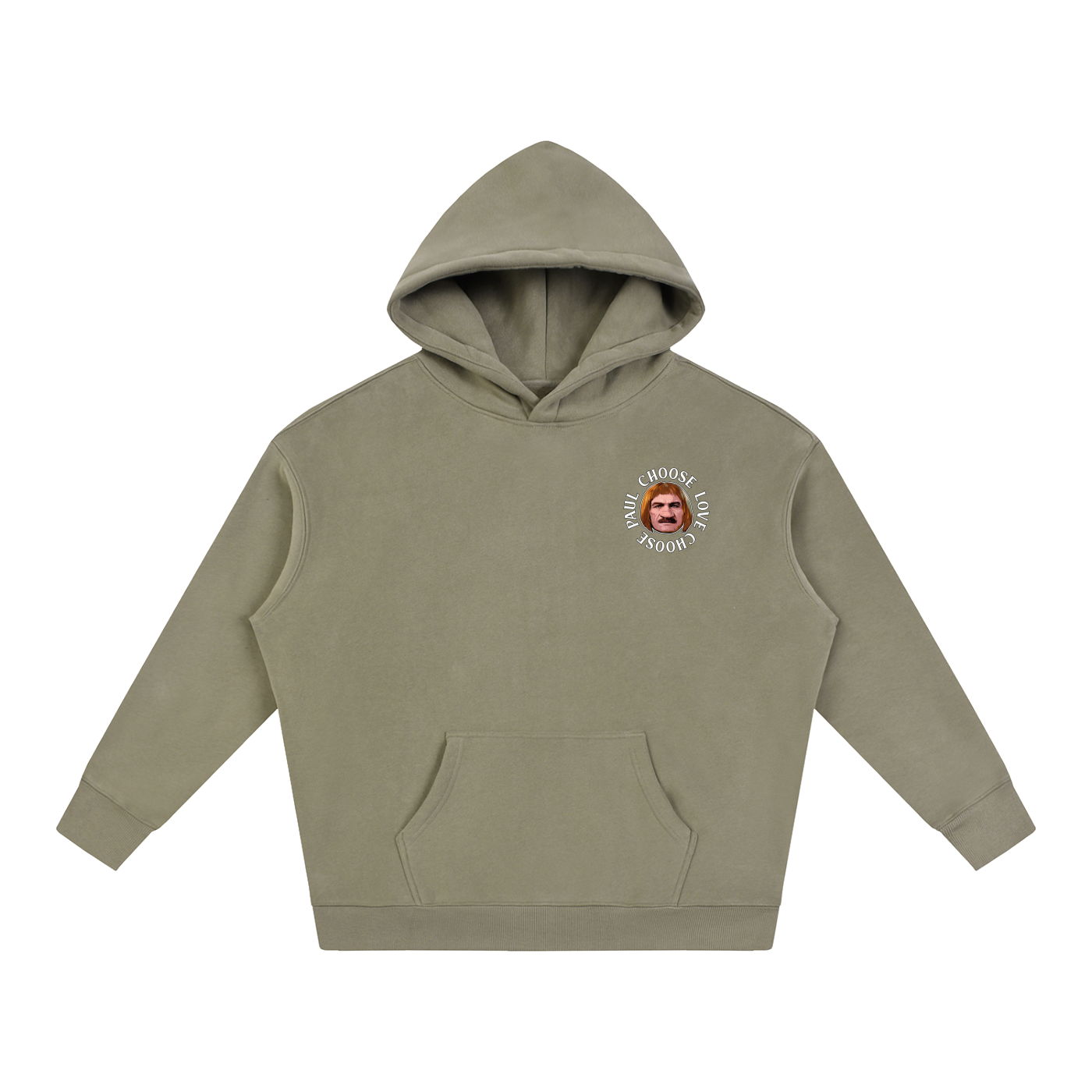 CHOOSE PAUL Hoodie