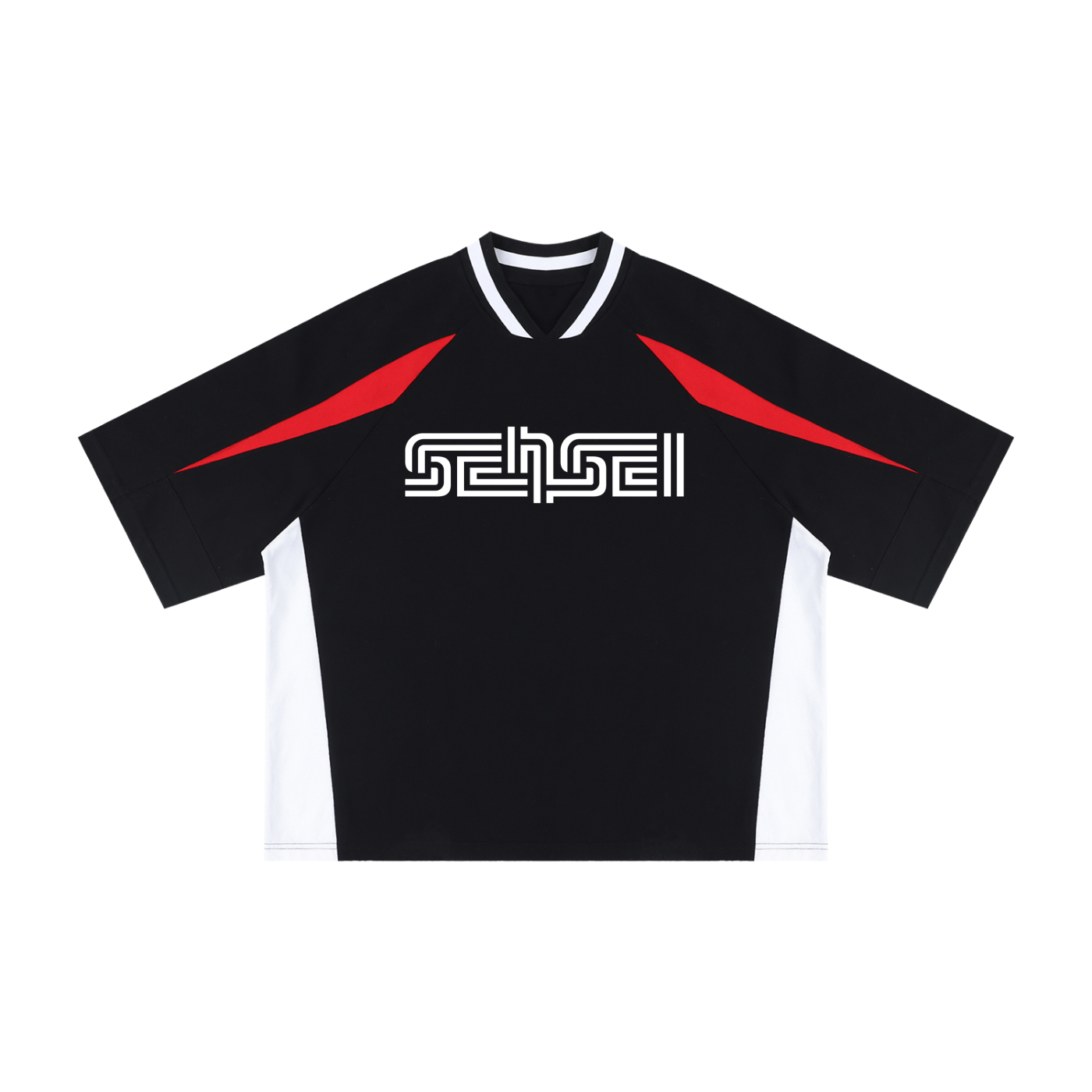 SENSEI V-Neck Black