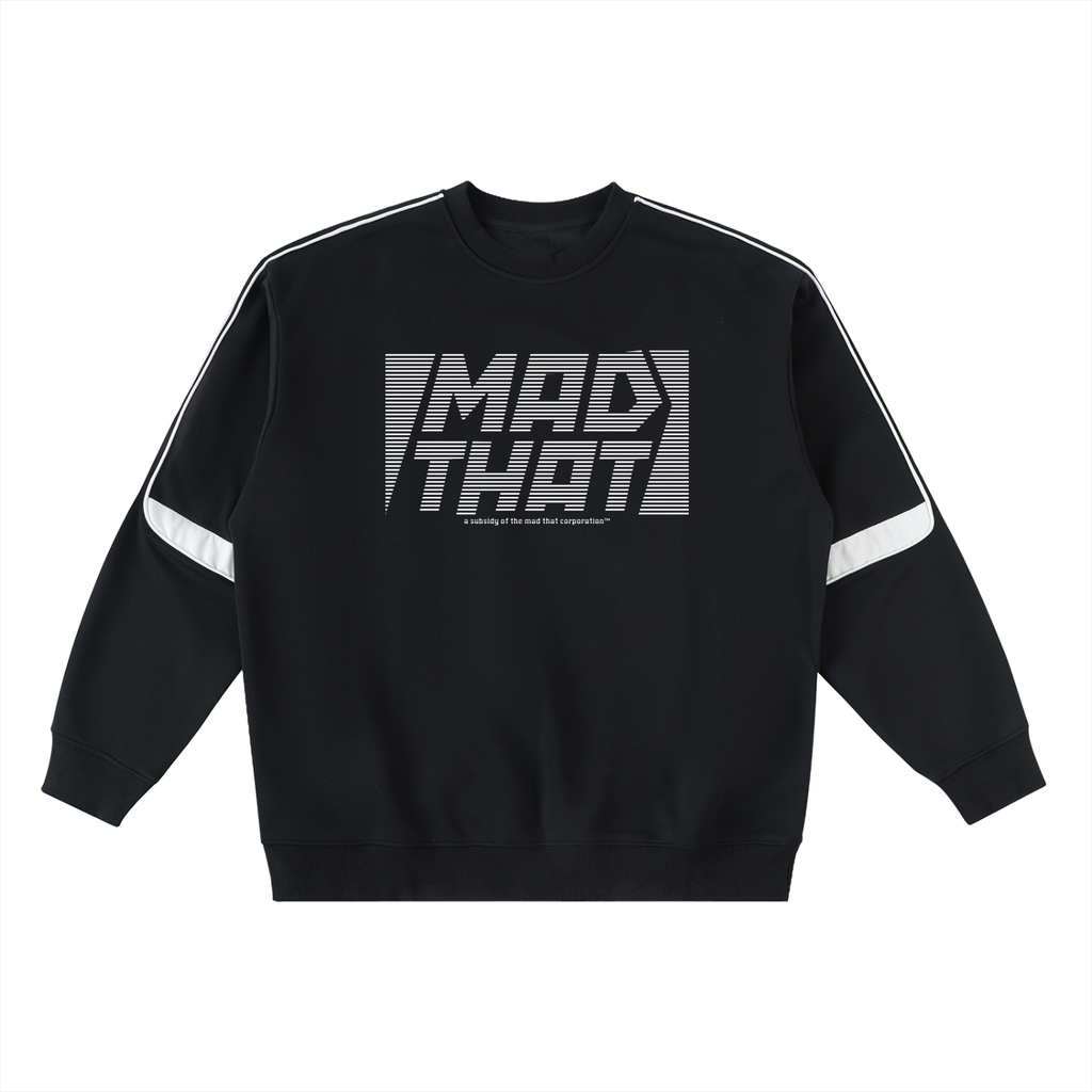 MAD THAT RETRO Oversized Sweatshirt